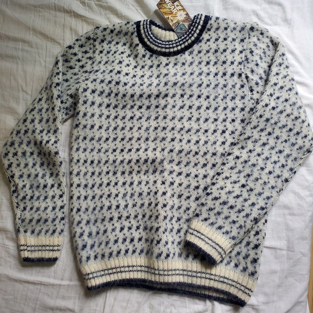 Icewear Icelandic Wool Sweater [Size S]